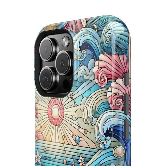 iPhone Phone Cases, Perfect Stylish Mobile Case, MLNMC600 - Picture 10 of 14